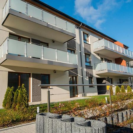 nowoczesny apartament z garażem Biskupiec  Zewnętrze zdjęcie