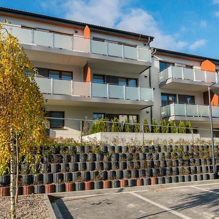 nowoczesny apartament z garażem Biskupiec  Zewnętrze zdjęcie