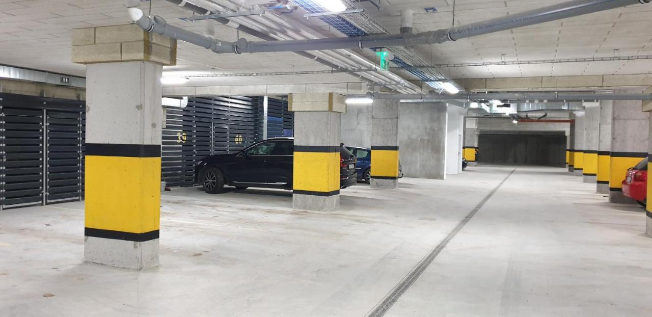 nowoczesny apartament z garażem Biskupiec  Zewnętrze zdjęcie