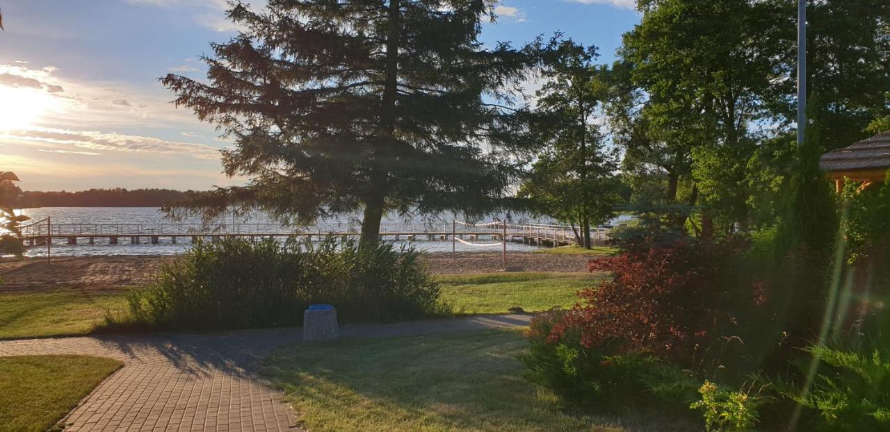 nowoczesny apartament z garażem Biskupiec  Zewnętrze zdjęcie