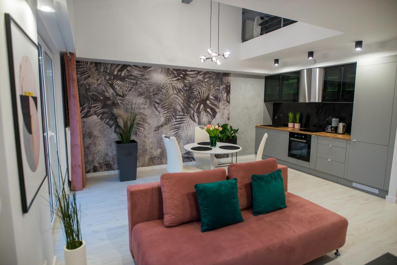 nowoczesny apartament z garażem Biskupiec  Zewnętrze zdjęcie