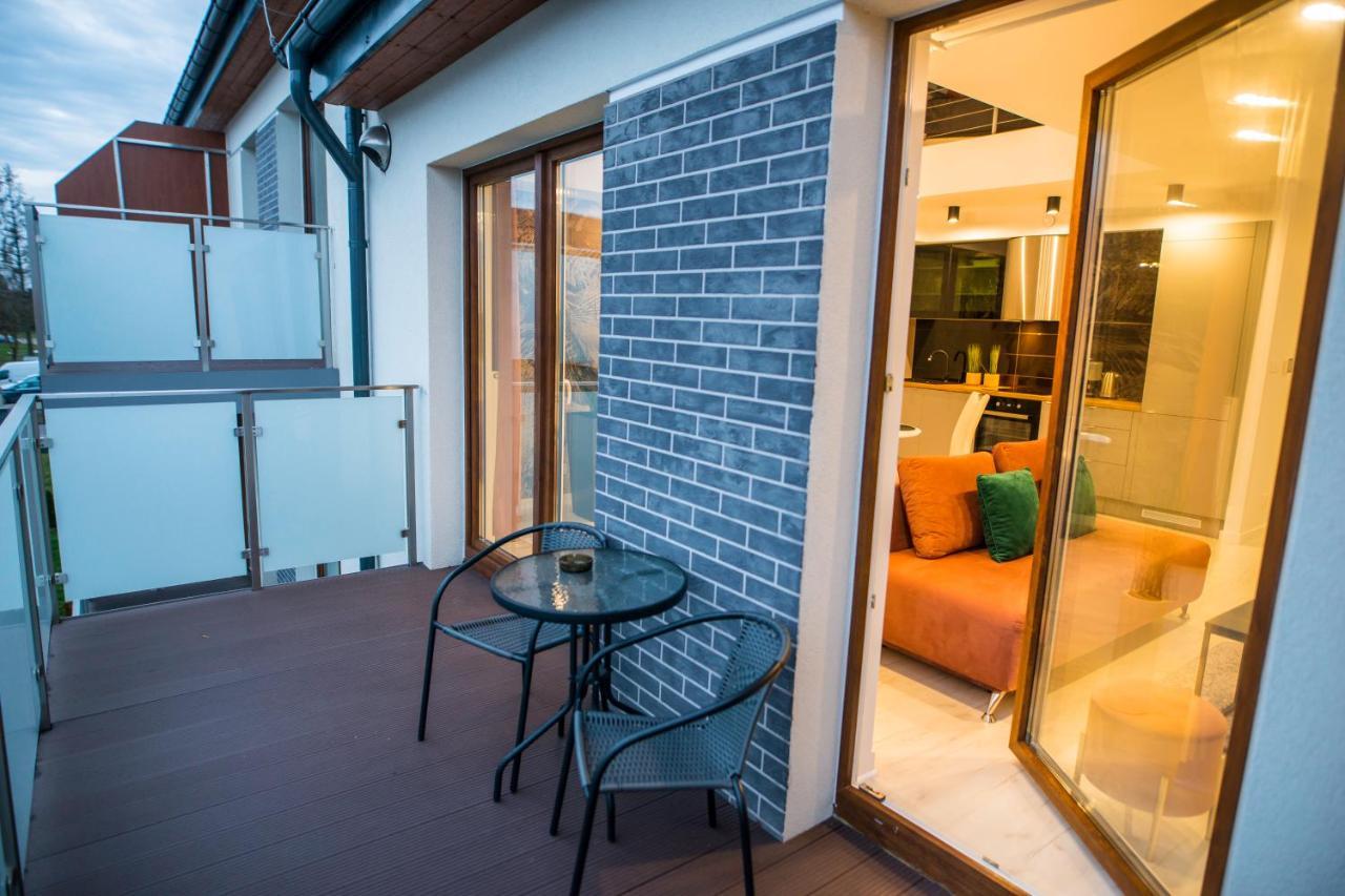 nowoczesny apartament z garażem Biskupiec  Zewnętrze zdjęcie