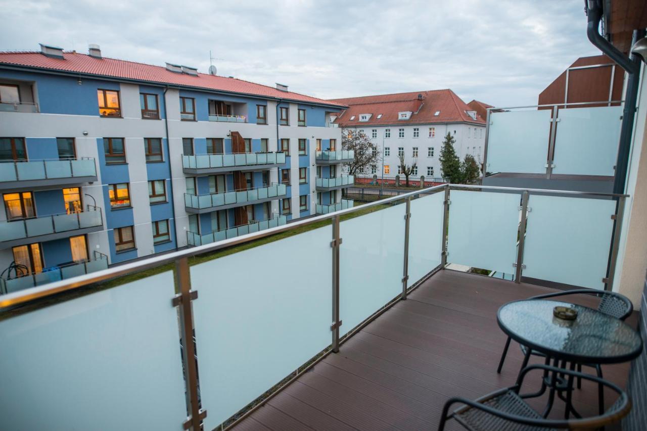 nowoczesny apartament z garażem Biskupiec  Zewnętrze zdjęcie