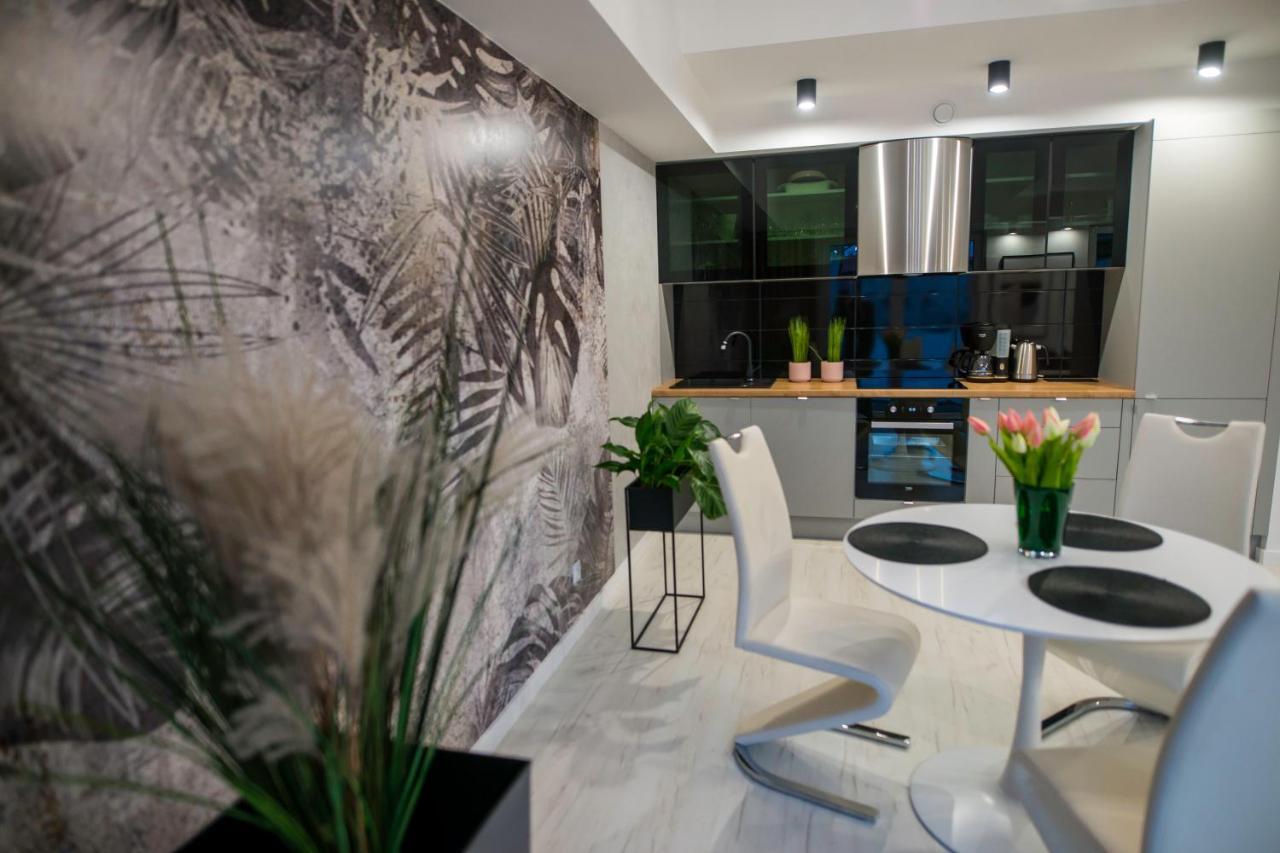 nowoczesny apartament z garażem Biskupiec  Zewnętrze zdjęcie