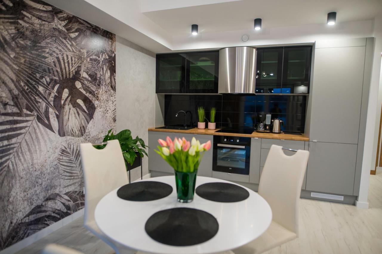 nowoczesny apartament z garażem Biskupiec  Zewnętrze zdjęcie