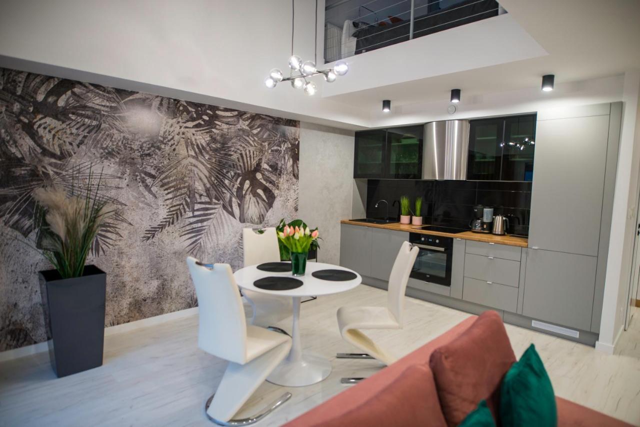 nowoczesny apartament z garażem Biskupiec  Zewnętrze zdjęcie