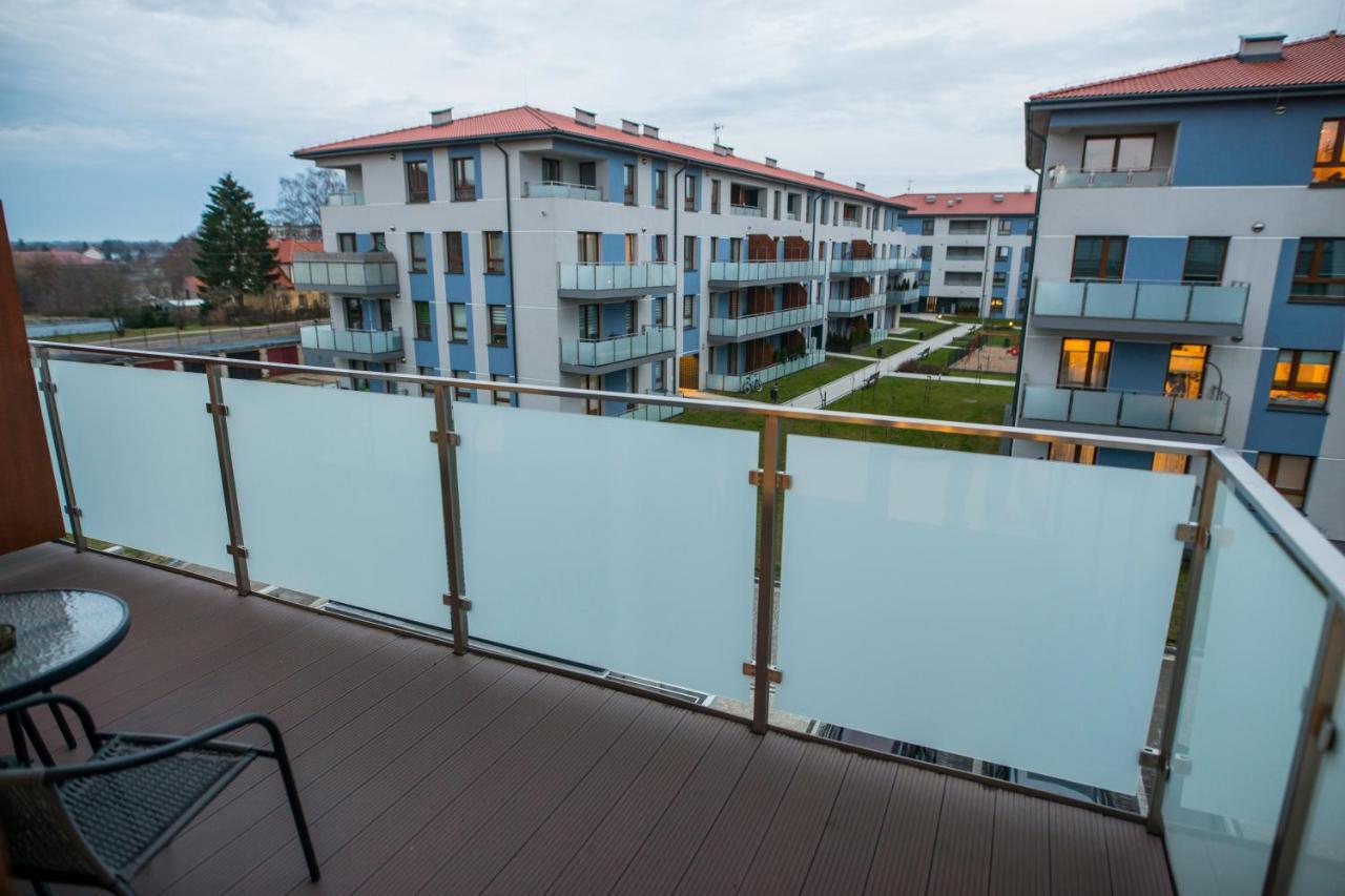 nowoczesny apartament z garażem Biskupiec  Zewnętrze zdjęcie